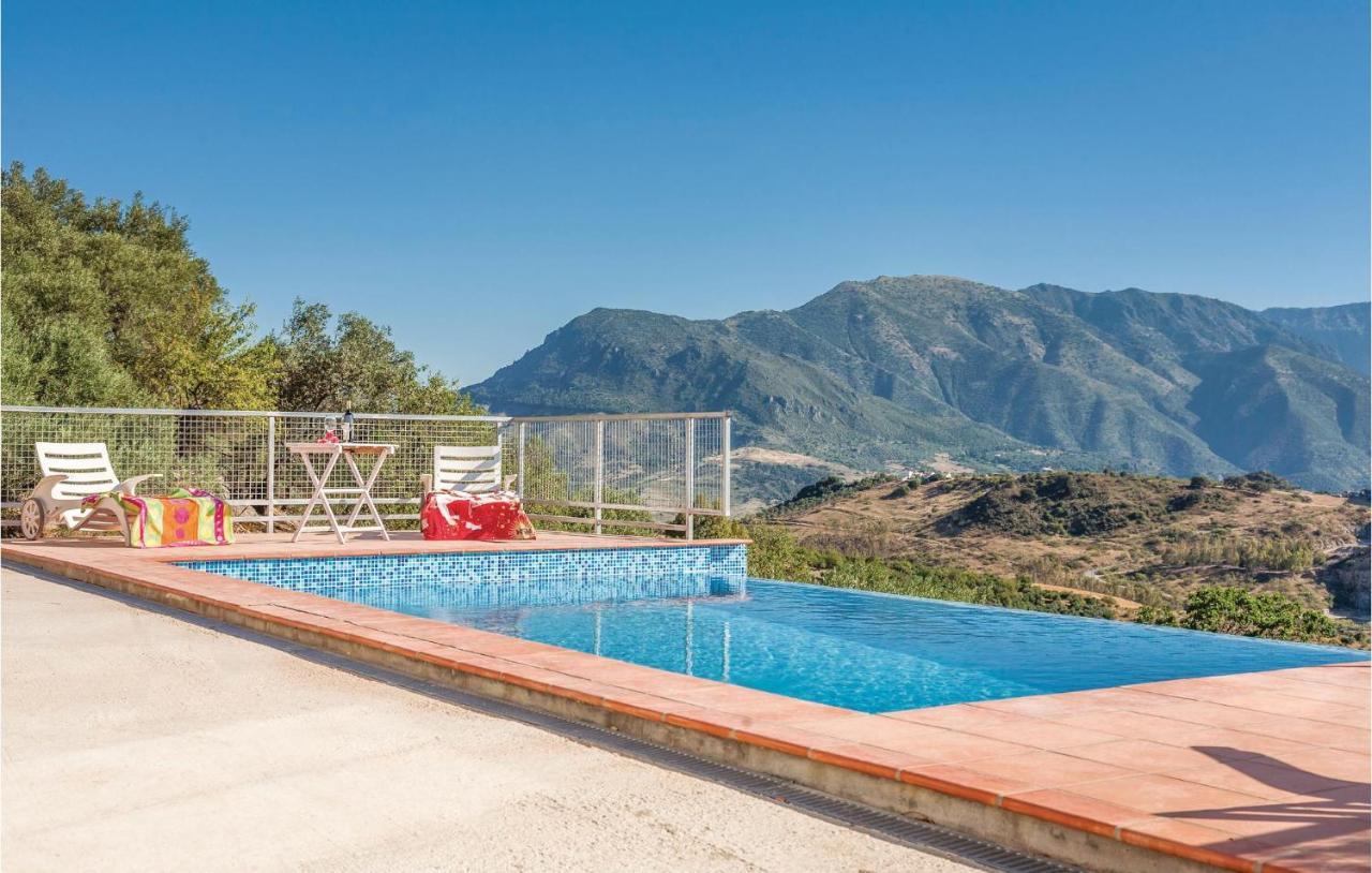 Awesome Home In Cadiz With Swimming Pool El Gastor Extérieur photo