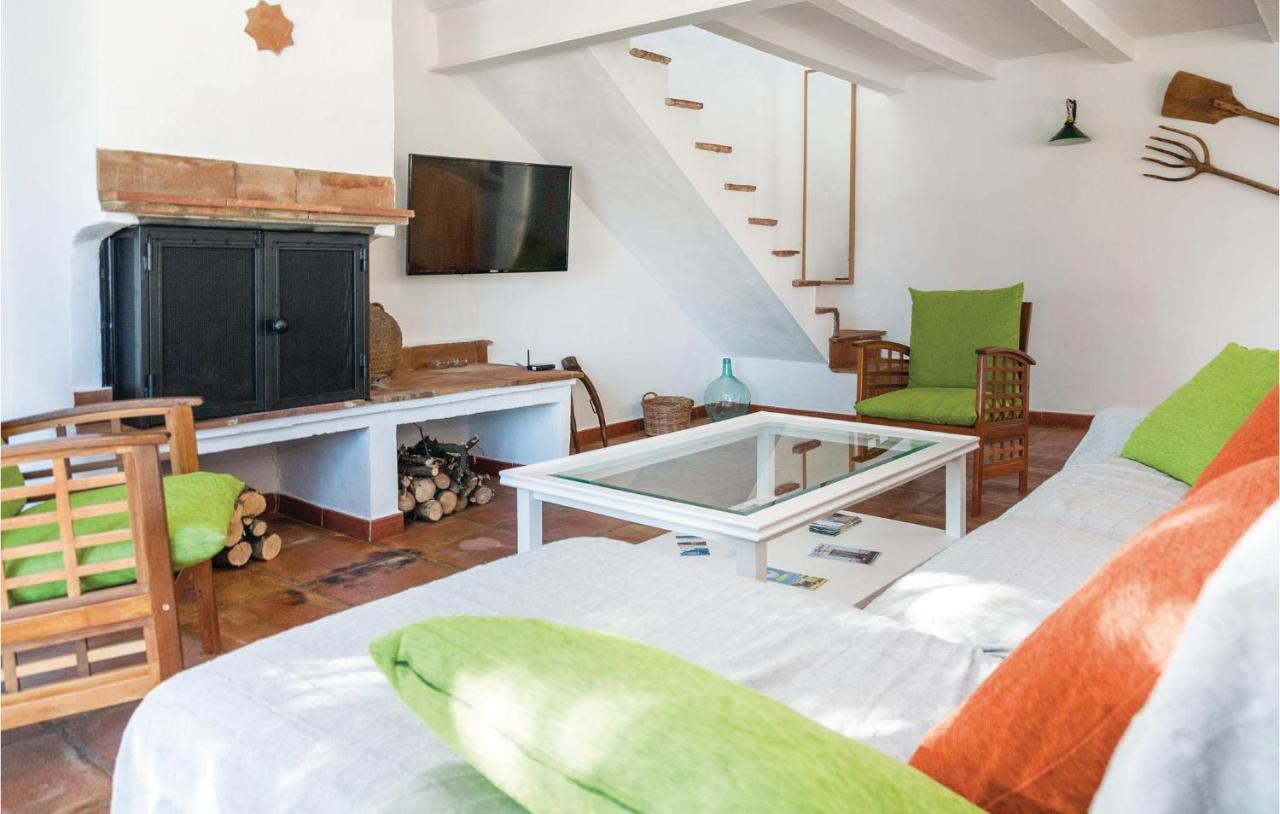 Awesome Home In Cadiz With Swimming Pool El Gastor Extérieur photo