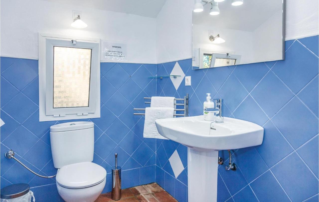Awesome Home In Cadiz With Swimming Pool El Gastor Extérieur photo