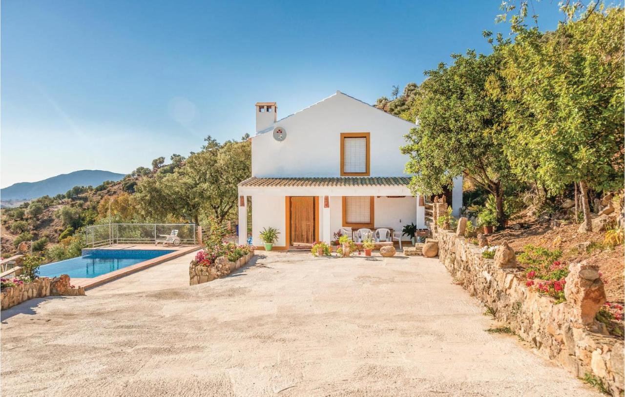 Awesome Home In Cadiz With Swimming Pool El Gastor Extérieur photo