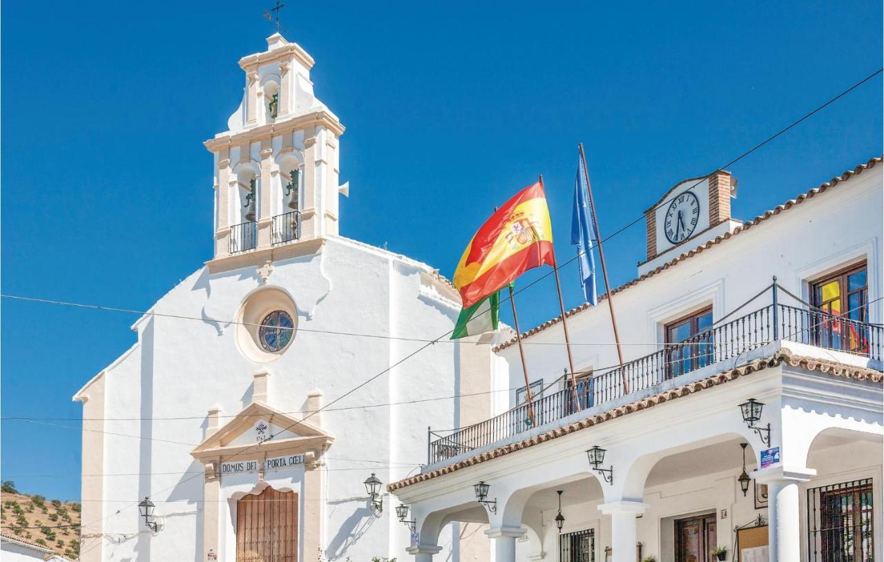 Awesome Home In Cadiz With Swimming Pool El Gastor Extérieur photo