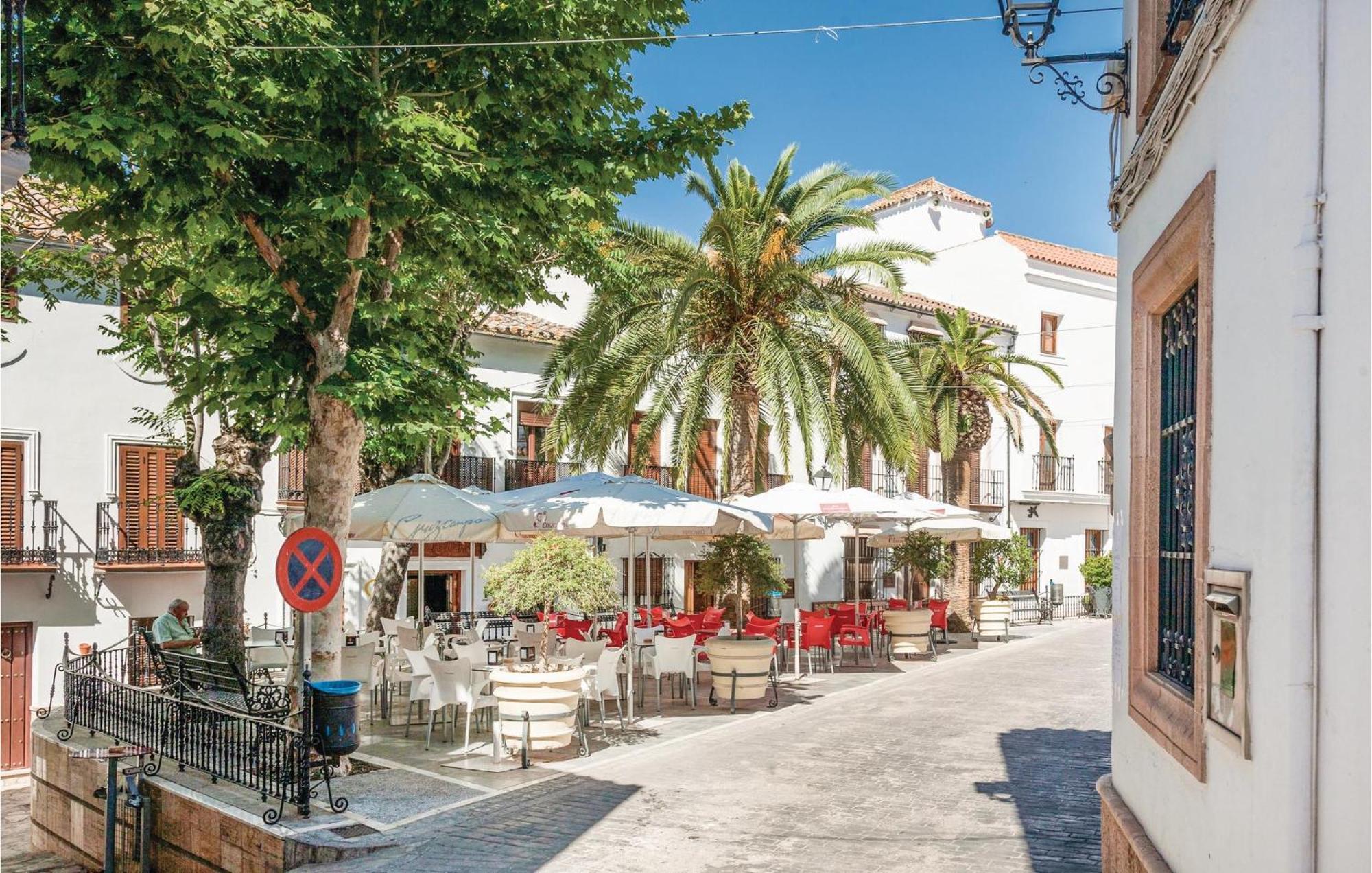 Awesome Home In Cadiz With Swimming Pool El Gastor Extérieur photo