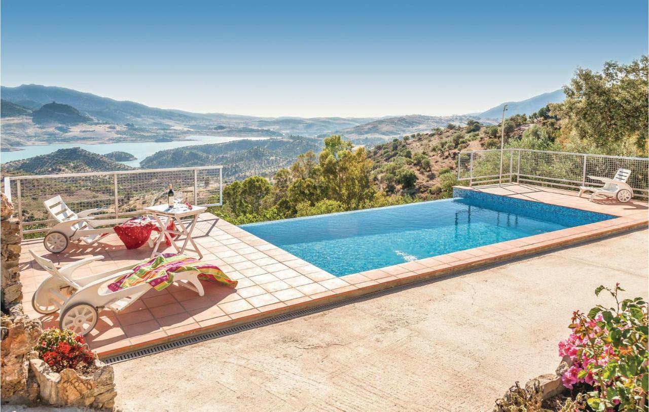 Awesome Home In Cadiz With Swimming Pool El Gastor Extérieur photo